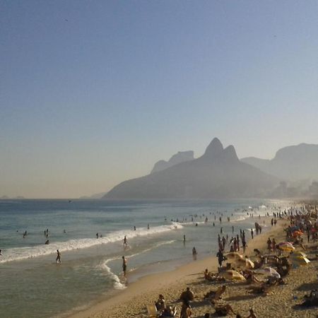 Apartamento 2Quartos Praiametro Copacabana Rio de Janeiro Extérieur photo