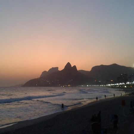 Apartamento 2Quartos Praiametro Copacabana Rio de Janeiro Extérieur photo