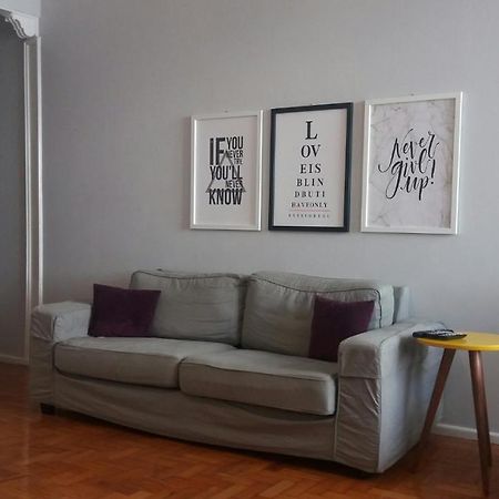 Apartamento 2Quartos Praiametro Copacabana Rio de Janeiro Extérieur photo