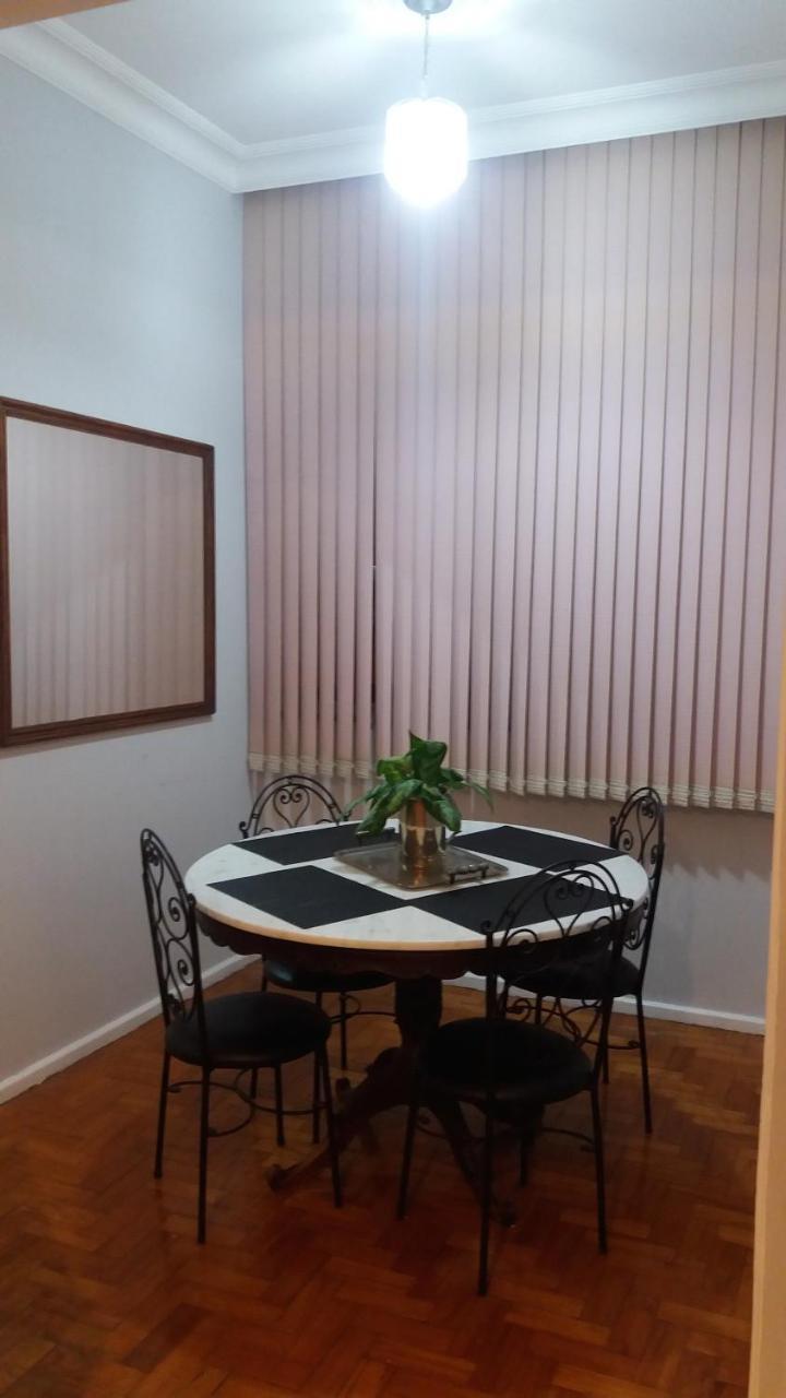 Apartamento 2Quartos Praiametro Copacabana Rio de Janeiro Extérieur photo