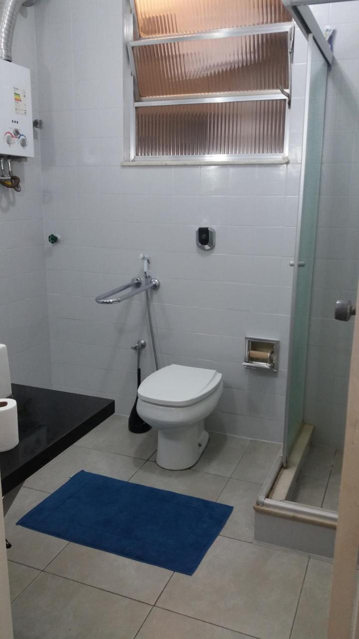 Apartamento 2Quartos Praiametro Copacabana Rio de Janeiro Extérieur photo