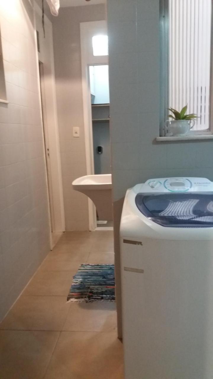 Apartamento 2Quartos Praiametro Copacabana Rio de Janeiro Extérieur photo