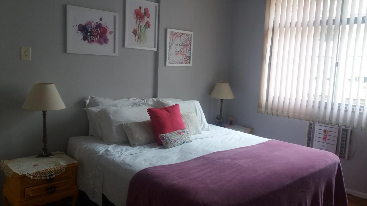 Apartamento 2Quartos Praiametro Copacabana Rio de Janeiro Extérieur photo
