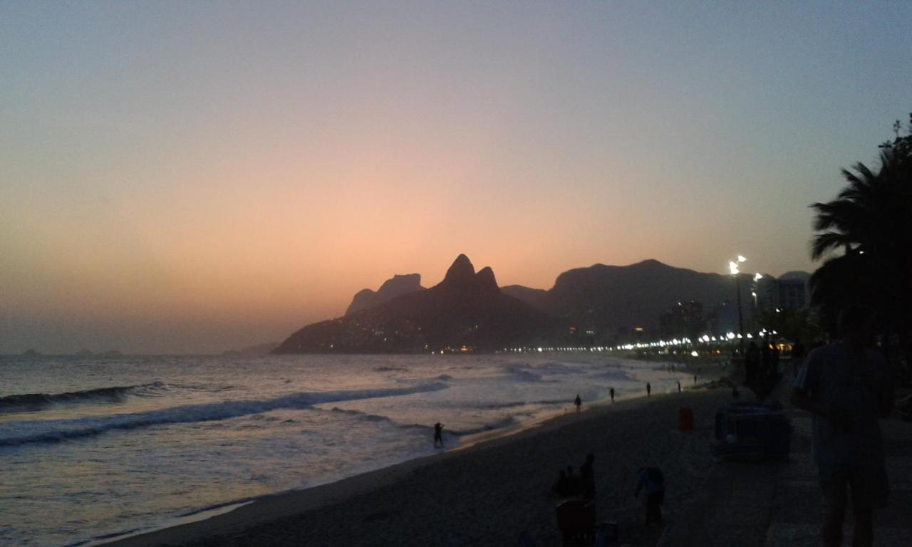 Apartamento 2Quartos Praiametro Copacabana Rio de Janeiro Extérieur photo