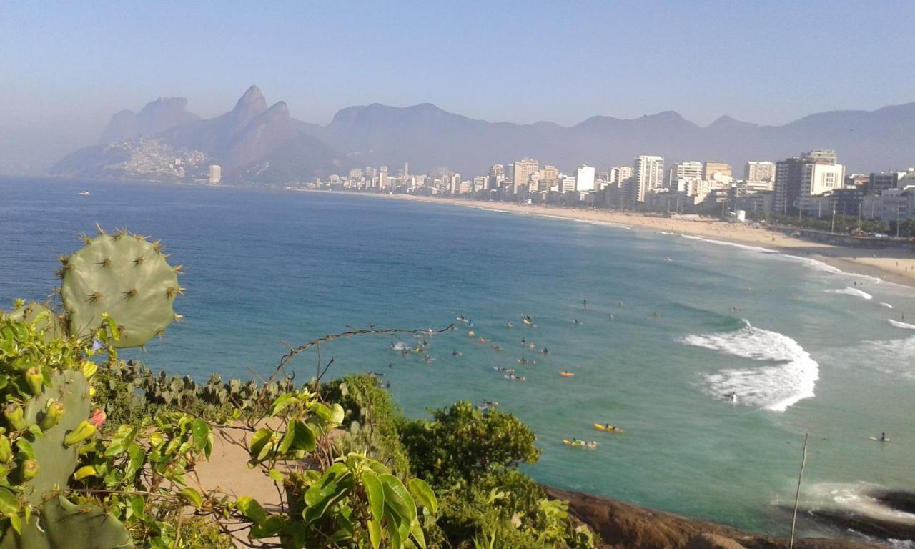 Apartamento 2Quartos Praiametro Copacabana Rio de Janeiro Extérieur photo