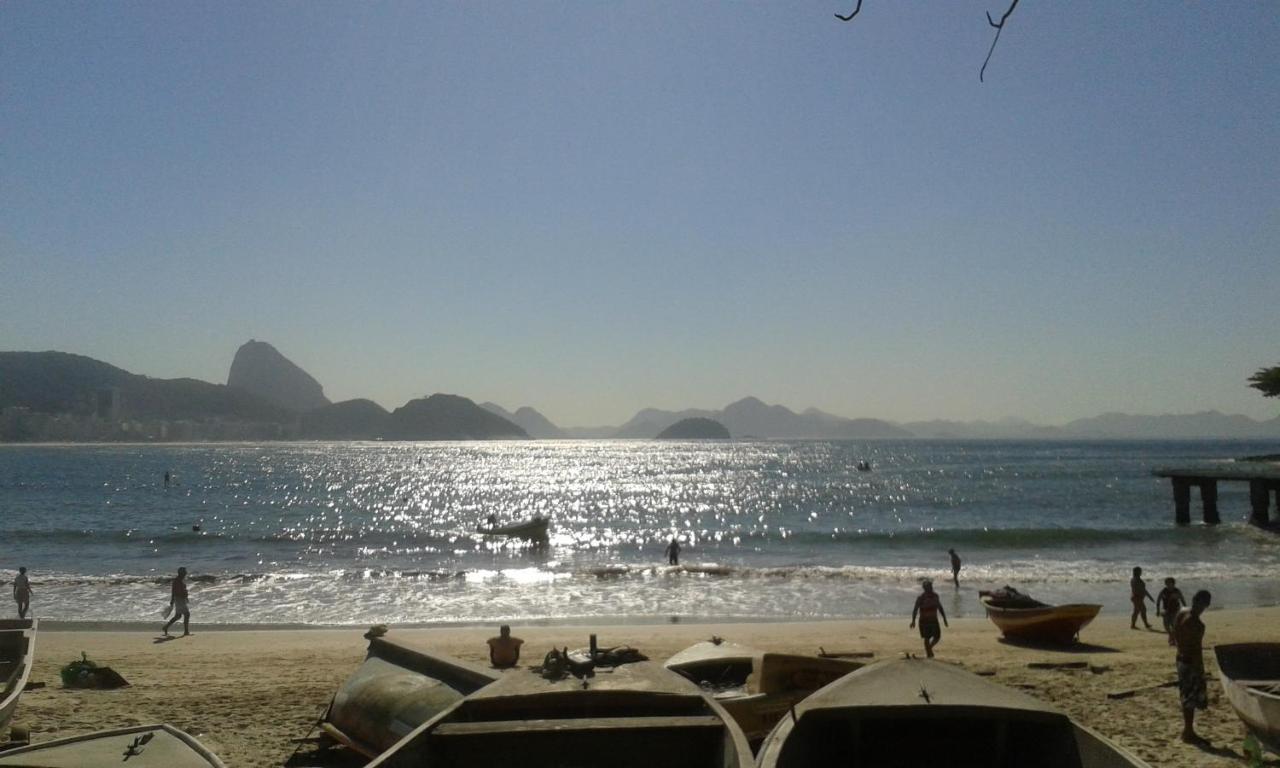 Apartamento 2Quartos Praiametro Copacabana Rio de Janeiro Extérieur photo